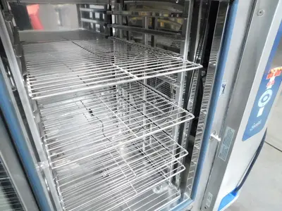 Used ELOMA 10-11 Steam Cooking Equipment Texas US | Aucto #1308439