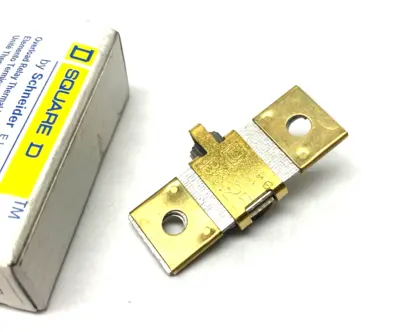 NEW SQUARE D THERMAL OVERLOAD RELAY ELEMENT