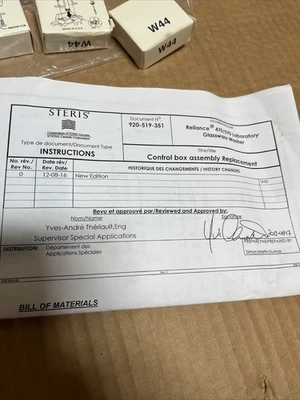 NEW STERIS 920-519-351