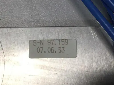 USED ARBURG 147