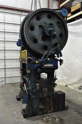 USED MINSTER P2-100
