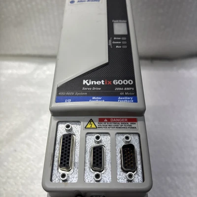 USED Allen-Bradley 2094BMP5
