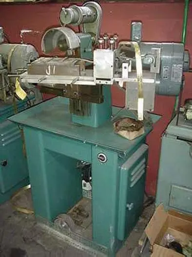 2337 Used Tousdiamants Type T2B Diamond Faceting Cutting Machine Jewelry