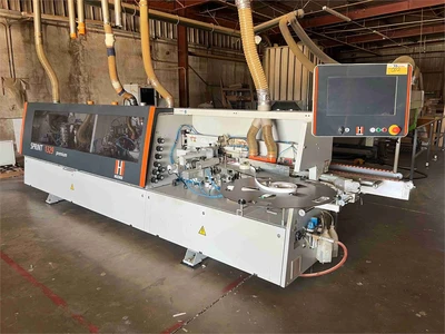 Used 2017 HOLZ-HER SPRINT 1329 PREMIUM Edge Banders California US | MachineryMax #1336086