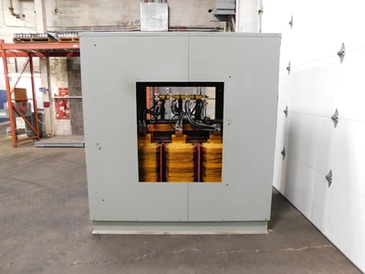 Used Magnetics NA Transformers Ohio US | Equipment Recovery Corp. #1331751