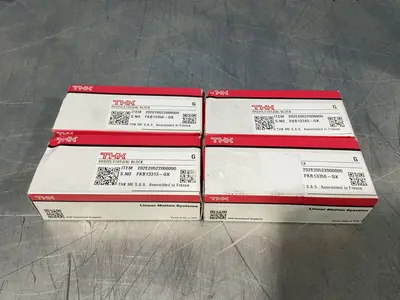 New | in-Stock THK SHS20LV1SS(GK) Linear Guides Ohio US | HGR 24 #1547093
