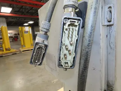 Used CHIP BLASTER _UNKNOWN_ Filtration Equipment Indiana US | Arrow Industrial #1367539