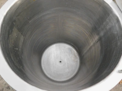 USED ROCKAWAY WELDING 25 GALLON
