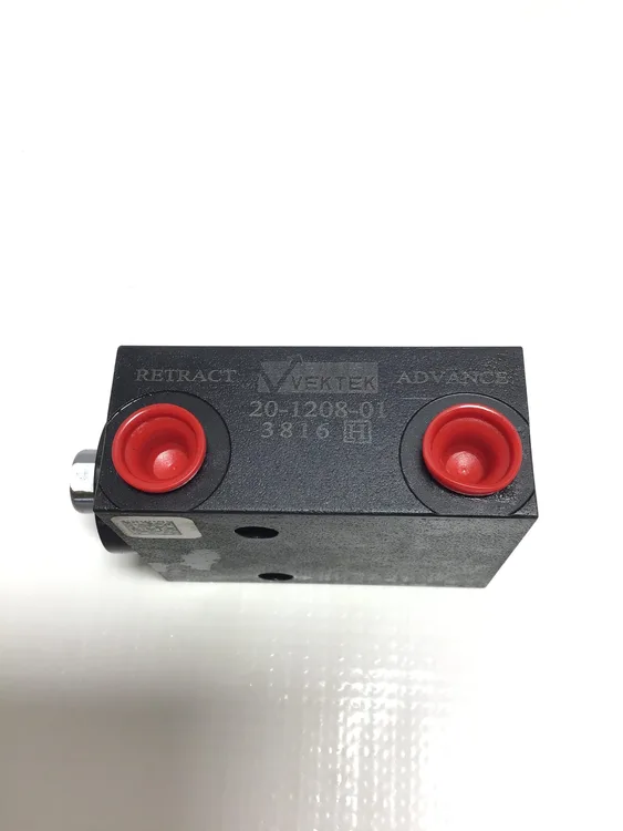 Used VEKTEK _UNKNOWN_ Hydraulic Cylinders Pennsylvania US | Moses B Glick #1010152