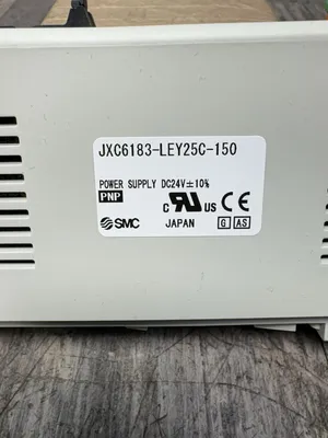 SMC JXC6183-LEY25C-150 Electrical/PLC/Automation | ESS Industrial Equipment Sales (8)