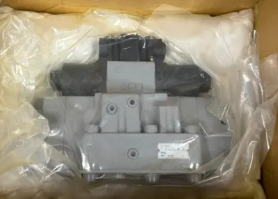 NEW TOYO-OKI HDD3C-3W-BGA-1-06C-WYD2 SOLENOID DIRECTIONAL CONTROL VALVE