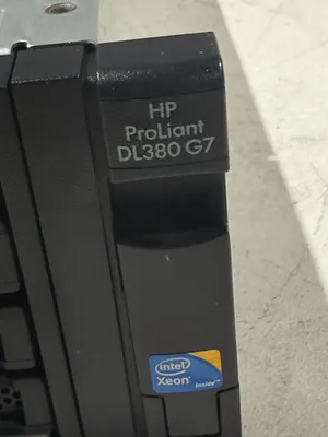 USED HP DL380G7