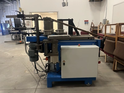 Used 2021 PBT PBT25 PC400 Pipe, Tube & Bar Benders | Revelation Machinery #404762