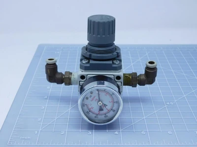 Used CAMOZZI _UNKNOWN_ Regulators | OCO Industrial #1629773