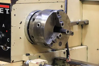 2007 JET GH-1660 ZX LATHES, GAP, REMOVABLE GAP | Prime Machinery (9)
