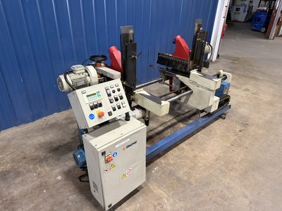 USED FRIULMAC DUALFEED