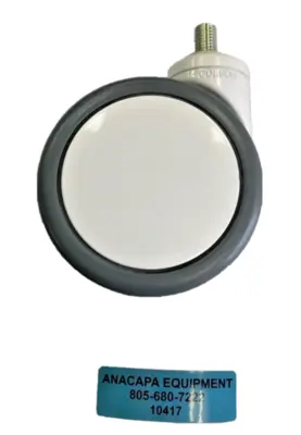 Colson 4BB3B04A905 Casters | ANACAPA EQUIPMENT BROKERS, INC (2)