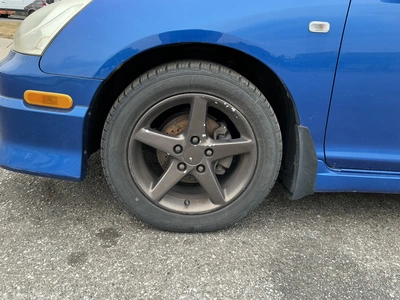 Used 2004 HONDA CIVIC Cars Michigan US | Miedema Asset Management Group #1313942