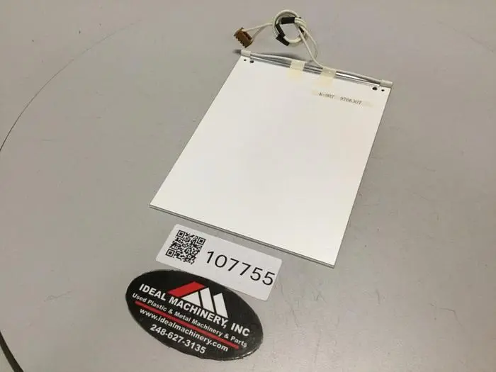 Used VAN DORN K907970630T Interface Monitors Michigan US | Ideal Machinery #1147287