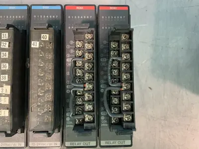 Used TOSHIBA _UNKNOWN_ Programmable Logic Controllers Ohio US | HGR 24 #1485349