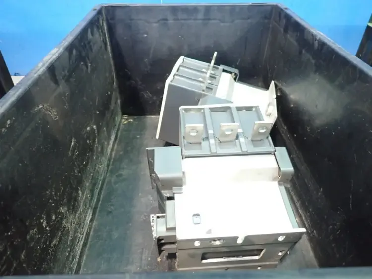 Used SCHNIEDER ELECTRIC LC1F265 Relays & Switches Ohio US | HGR 24 #882890