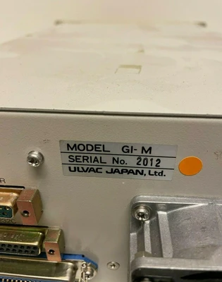 ULVAC Does Not Apply Other Vacuum Pumps | Amiron Machinery (4)