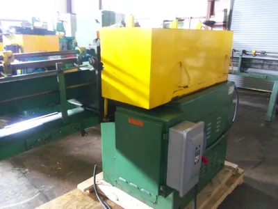 LEWIS 2SV5 WIRE STRAIGHTENER & CUT OFF (14570) WIRE MACHINERY, STRAIGHTENERS & CUT-OFFS | Machinery International LLC (11)