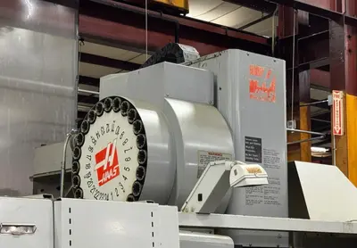 2005 HAAS VF-7B/40 Vertical Machining Centers | Toolquip, Inc. (5)