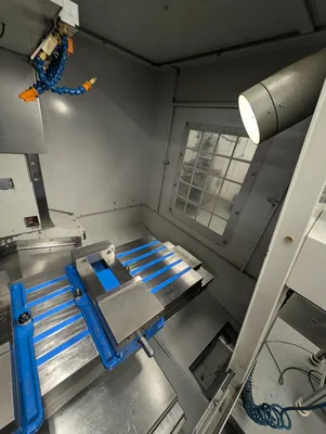 2003 MILLTRONICS VM15 Vertical Machining Centers | 520 Machinery Sales LLC (5)