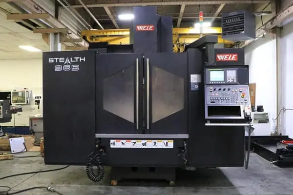 Used TOYODA _UNKNOWN_ Vertical Machining Centers Florida US | Premier Equipment #231911