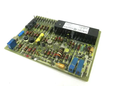 USED GE IC3600SPSV1
