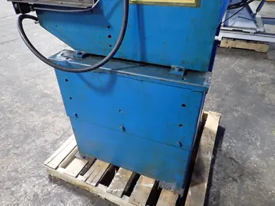 Used MULTIPRESS CORPORATION WR87S C257 Hydraulic Presses Ohio US | HGR 24 #904326
