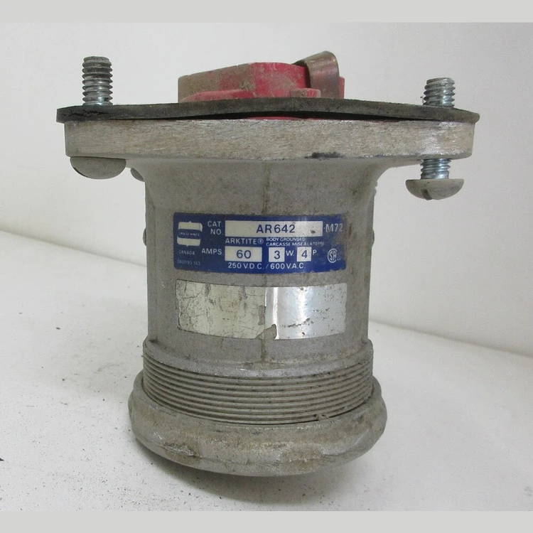 Used COOPER CROUSE-HINDS _UNKNOWN_ Electrical Fittings British Columbia CA | Savona Equipment LTD #1169678