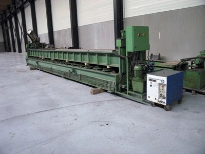 USED MESSER LSV 8,5