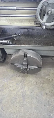 Axelson Lathe 16 x 30