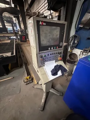 2017 ALLTRA PG-14 Plasma Cutters | Lion Machinery (11)