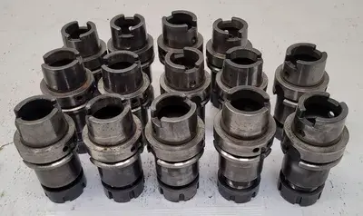 USED KENNAMETAL ERICKSON ER32 COLLET ADAPTER