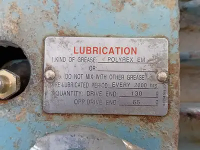 Used TECO-WESTINGHOUSE PDH10004TE5N A.C. Motors British Columbia CA | Lenmark #1489053