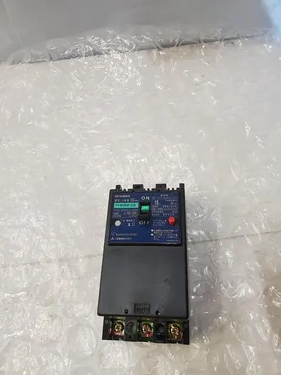 MITSUBISHI NV50-CA CIRCUIT BREAKER