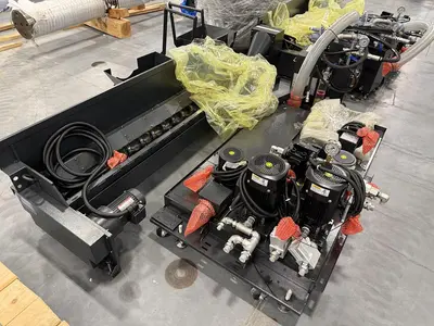 NEW 2024 HAITIAN PRECISION VMC 600 II