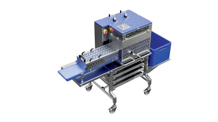 New | in-Stock KRUMBEIN _UNKNOWN_ Slicers / Dicers / Cutters New Jersey US | Erika Baking Equipment #479601