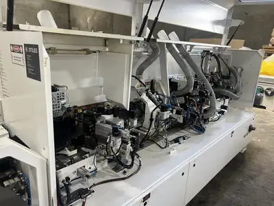 USED 2024 HOMAG EDGETEQ S-240