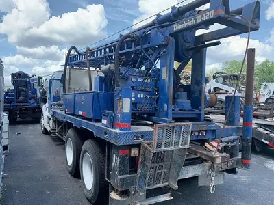 Used 1991 DIEDRICH D120 DRILL RIG Drill Rigs California US | East West Machinery & Drilling #1415842