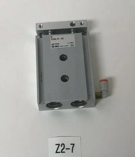 Used SMC CXSL15-20 Cylinders | J&J Industrial Supply #498938