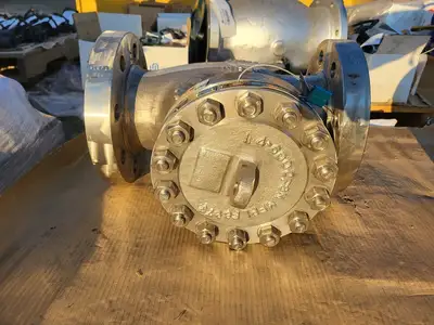 NEW 2019 L&T VALVES LIMITED 563