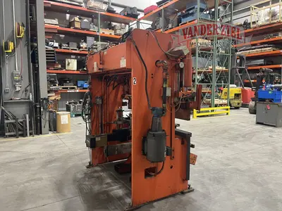 Betenbender 6' x 70 Ton Press Brake with Automec 150 Control