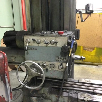 USED 1977 SUPERMILL AL76