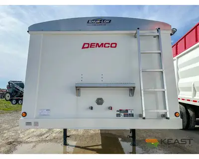 Used DEMCO _UNKNOWN_ Grain Hopper Trailers Iowa US | Keast Enterprises #1360180