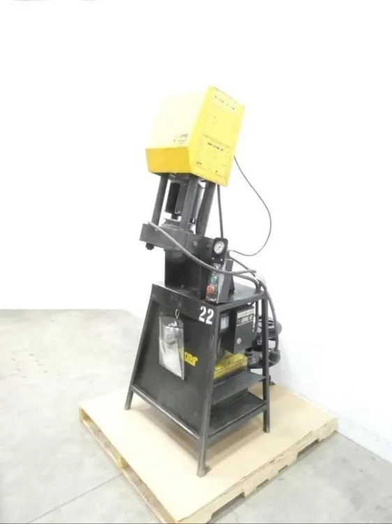 Used PARKER _UNKNOWN_ Crimpers Ohio US | Yoder Brothers machinery #1173879