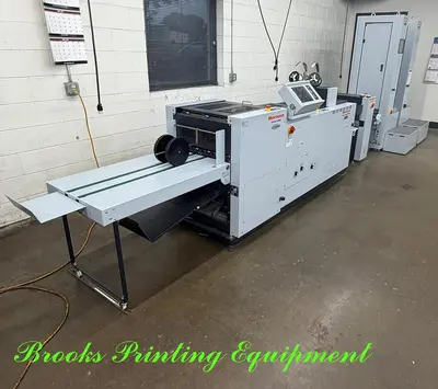 Used 2019 HORIZON SPF-200A Collators and Gatherers North Carolina US | BROOKS PRINTING EQUIPMENT #1328262